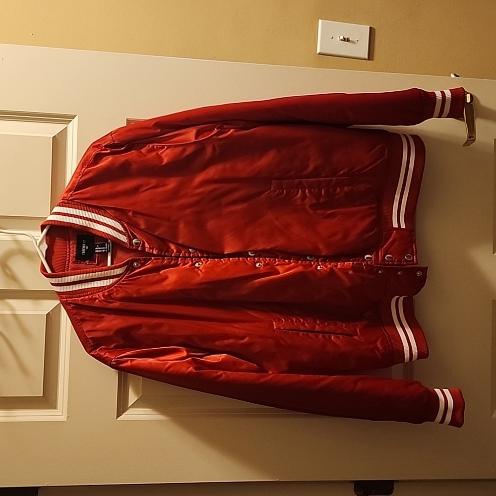 Forever 21 Bomber Jacket